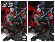 Web of Venom: Wraith #1 InHyuk Lee Exclusive