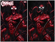 Carnage: Black White & Blood #1 Inhyuk Lee Virgin Exclusive