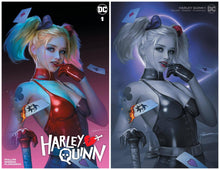 Harley Quinn #1 Shannon Maer Exclusive