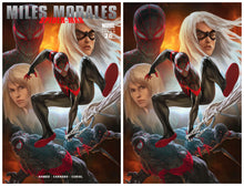 Miles Morales: Spider-Man #26 Skan Srinivasan Homage Variant