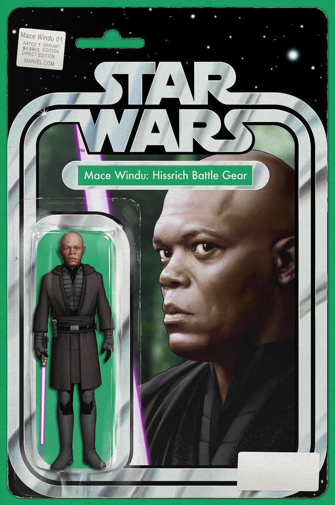 1点物! 新品 正規品 MACE WINDUメースウィンヂュースターウオーズ 20495550_10211667177612128_263