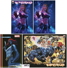 Inferno #1 Shannon Maer Exclusive