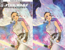 Star Wars Adventures #1 Rose Besch C2E2 Variants