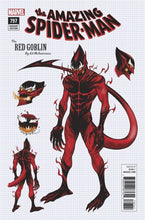 Amazing Spider-Man #797 Retail Editions - Red Goblin