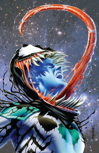 Venom: First Host #1 Mayhew Variant