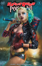 Harley Quinn Poison Ivy #1 Shannon Maer Variants