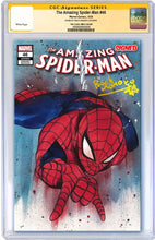 Amazing Spider-Man #46 Peach Momoko Variant