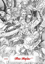 Detective Comics #1027 Mayhew Ultimate & Trade Variants
