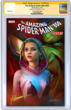 Amazing Spider-Man #850 Shannon Maer Exclusive Variants