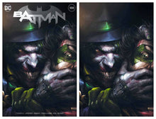 Batman #100 Mattina Exclusive Variants