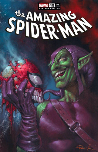 Amazing Spider-Man #850 Lucio Parrillo Exclusive Variants