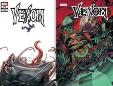 Venom #30 Woo Chul Lee Exclusive