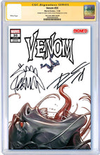 Venom #30 Woo Chul Lee Exclusive