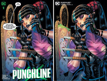 Punchline #1 Guillem March "The Call" Variant