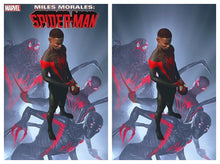 Mile Morales: Spider-Man #25 RAHHZAH Ultimate Fallout #4 Homage Variant