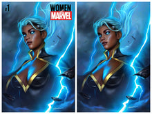 Women of Marvel #1 Shannon Maer Exclusive