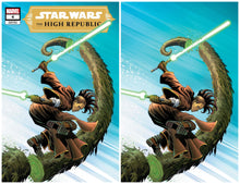 Star Wars: The High Republic #4 Jan Duursema Exclusive