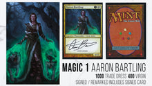 Magic: The Gathering #1 Aaron Bartling Exclusive
