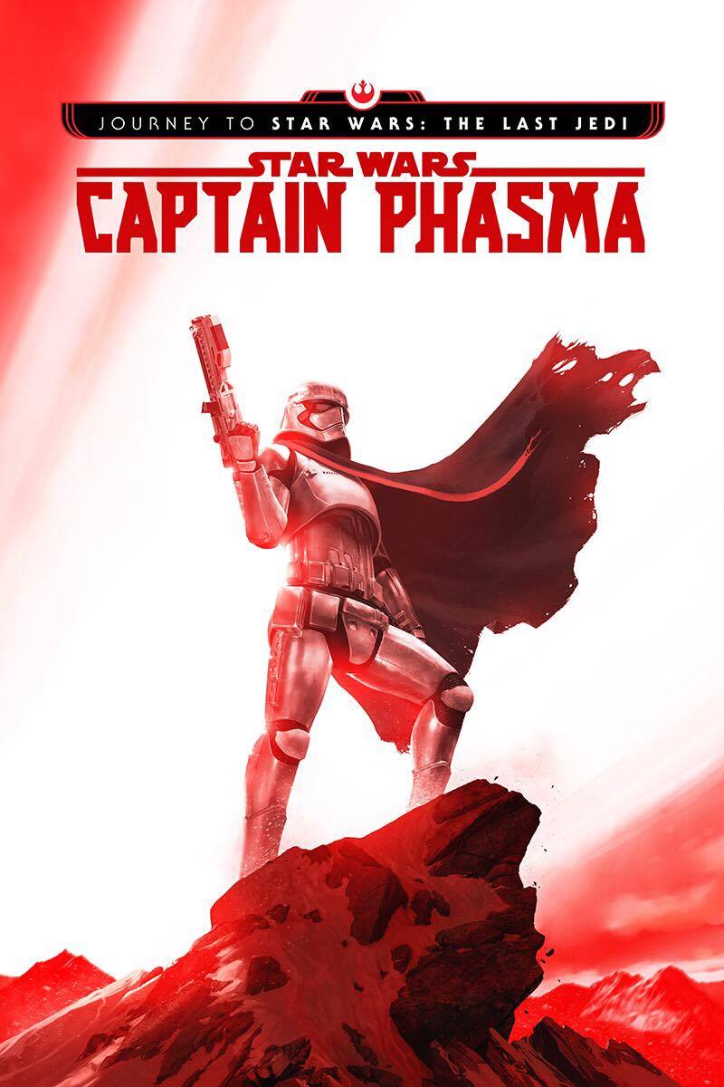 Captain Phasma #1 Frankie's Comics Exclusive