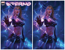 Inferno #1 Shannon Maer Exclusive