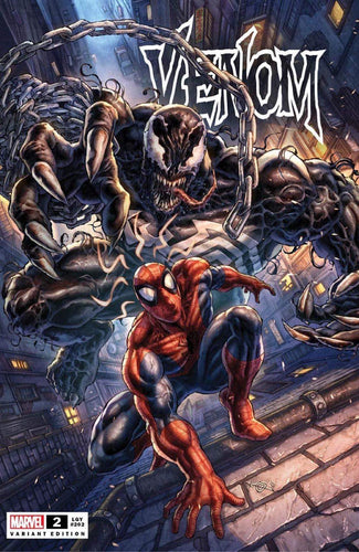 Venom #2 Quah Exclusive