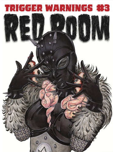 Red Room #1 Zoe Lacchei Exclusive