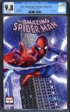 Amazing Spider-Man #1 Horn Exclusive