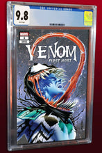 Venom: First Host #1 Mayhew Variant
