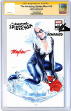 Amazing Spider-Man #10 Mayhew Variant - LTD 1000