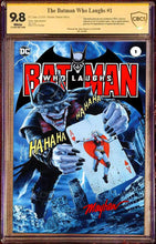 Batman Who Laughs #1 Mayhew Variants