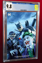 Batman Who Laughs: Grim Knight #1 Mike Mayhew Variant
