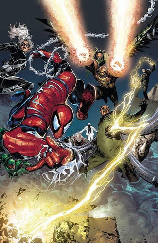 Spider-Man: City at War #1 Tan Variant