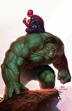 Immortal Hulk #17 InHyuk Lee Variant