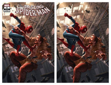 Amazing Spider-Man 21 Junggeun Yoon Variant