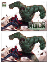 Immortal Hulk #18 InHyuk Lee Variant