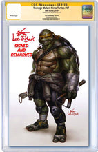 Teenage Mutant Ninja Turtles #97 InHyuk Lee Variant