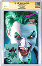 Joker #1 Mayhew Variant