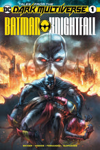 Batman: Knightfall #1 Alan Quah Variant - First Son of Bane!