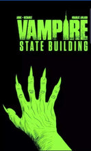 Vampire State Building #1 Variants