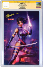 X-Men #3 Shannon Maer Variant