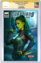 Guardians of the Galaxy #1 Shannon Maer Variant