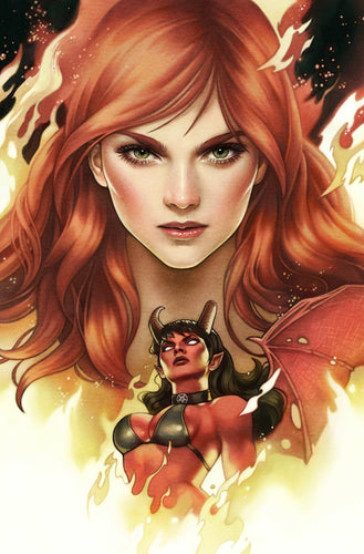 Red Sonja: Age of Chaos #2 Anna Dittman Variant
