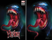 Venom #25 Shannon Maer Variant