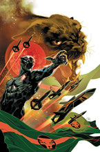 Black Panther #1 Ratio & Retail Variants