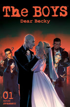 The Boys: Dear Becky #1 Mirka Andolfo Variant