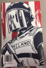 Calexit #1 Black Mask Variant - Limited to 250