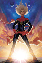 Captain Marvel #1 Ratio Variants