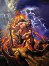 Conan the Barbarian #1 Ratio Variants