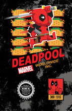 Despicable Deadpool 300 Super Mario Bros. Homage Gamebox Variant