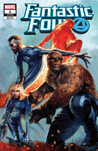Fantastic Four #1 Dell'Otto Variant